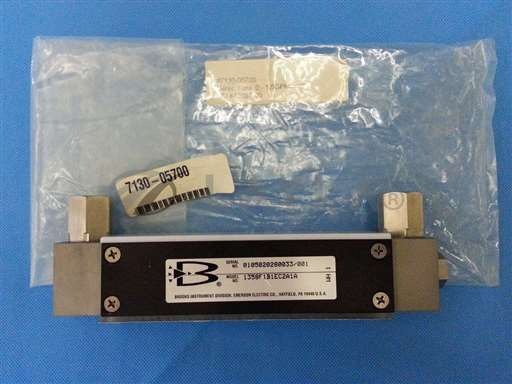 1358F1B1EC2A1A/1358/NEW BROOKS INSTRUMENT 1358F1B1EC2A1A 1.5 GPM SHO-RATE FLOW METER 7130-05700/Brooks/_01