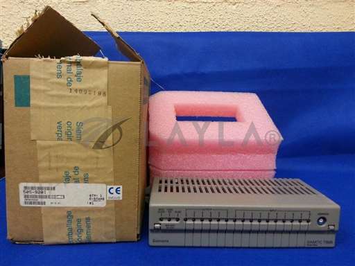 505-9201 | TI505 | 2592545-0001/TI505/NEW SIEMENS 505-9201 COMMUNICATIONS MODULE SIMATIC TI505 5059201/Siemens/_01
