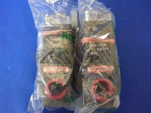 11SAD400B028M/11SAD400B028M/NEW LOT OF 2 NUMATICS 11SAD400B028M SOLENOID VALVE 24VDC/NUMATICS/_01