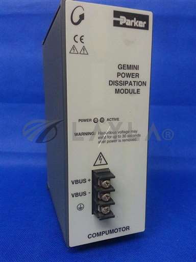 GPDM//PARKER GPDM GEMINI PWR SERVO DRIVE DISSIPATION MODULE 0014132/PARKER/_01