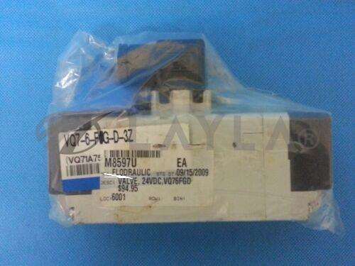 VQ7-6-FG-D-3Z//SMC VQ7-6-FG-D-3Z SOLENOID VALVE VQ76FGD3Z M8597U/SMC/_01