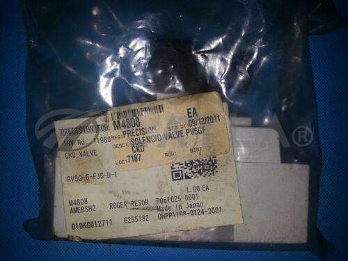 PV5G-6-FJG-D-1//CKD CORP PV5G-6-FJG-D-1 SOLENOID VALVE PV5G6FJGD1/CKD CORP/_01