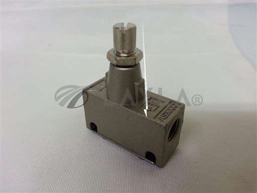 AS2000//SMC AS2000 INLINE NEEDLE VALVE/SMC/_01