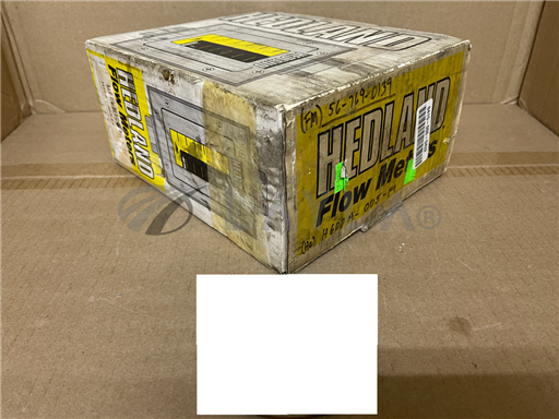 H600A-005-F1 ; H600A005F1/H600A-005/NEW HEDLAND H600A-005-F1 FLOW RATE HYDRAULIC METER 1SW SAE OIL 5GPM/HEDLAND/_01