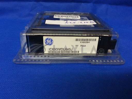 IC693MDL645J/IC693MDL645J/NEW SEALED GE FANUC IC693MDL645J PLC INPUT MODULE FACTORY/GE FANUC/_01