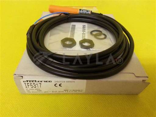 IF5317/IF5317/IFM EFECTOR IF5317 INDUCTIVE SENSOR IF-3002-APKG 5688-03002/IFM EFECTOR/_01