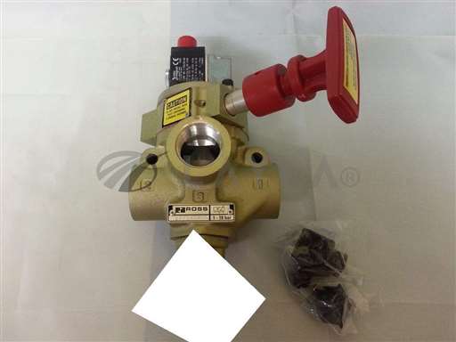 2773A5806//ROSS 2773A5806 PNEUMATIC SAFETY LOCKOUT SOLENOID VALVE/ROSS/_01