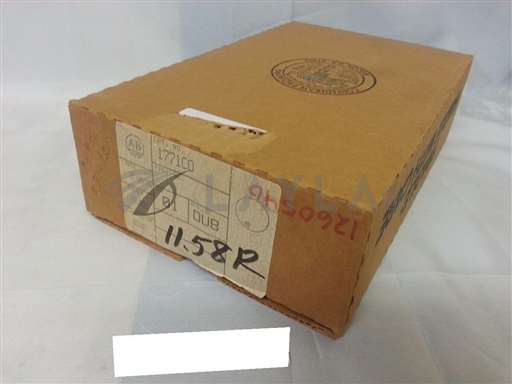 1771-C0 / 1771-CO / 1771CO / 1771C0/1771-C0/NEW ALLEN BRADLEY 1771-CO CABLE FOR PLC-2 DATA HIGHWAY PROCESSOR/Allen-Bradley/_01