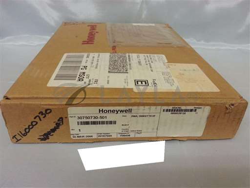 30750730-501 REV 11//HONEYWELL 30750730-501 REV 11 PC BOARD DISKETTE INTERFACE NIB/HONEYWELL/_01