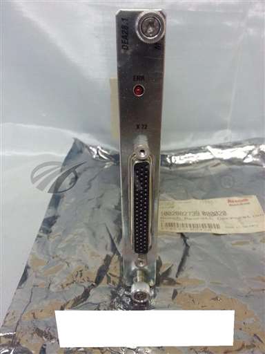 DEA28.1 | DEA281//NEW INDRAMAT REXROTH DEA28.1 I/O MODULE ISOLATED DEA281 32IN 24OUT/Rexroth/_01