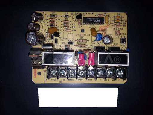 P83147-DSM//SILENT KNIGHT P83147-DSM REV F SECURITY SYS DUAL SYNC MODULE BOARD/HONEYWELL/_01