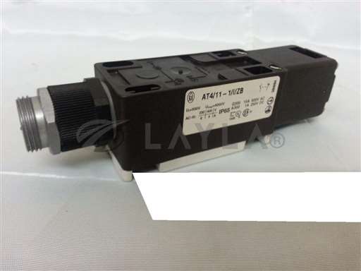 AT4/11-1/I/ZB | AT4111IZB/AT4/NEW KLOCKNER MOELLER AT4/11-1/I/ZB SAFETY INTERLOCK SWITCH 1A 500VAC/KLOCKNER MOELLER/_01