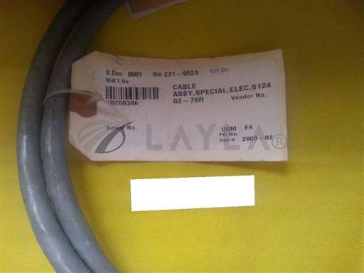 612402-76R//RELIANCE ELECTRIC 612402-76R CABLE ANALOG I/O DCS DRIVE 61240276R/RELIANCE ELECTRIC/_01