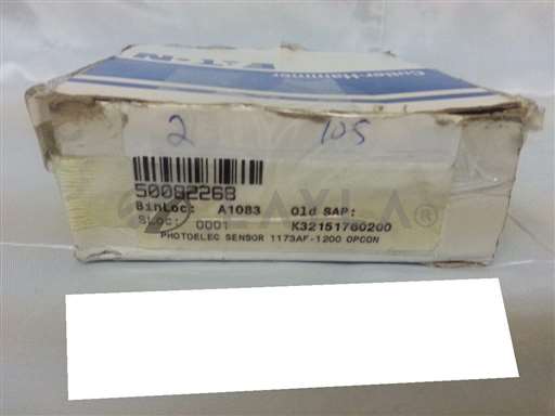 1173AF-1200 | 1173AF1200 | K32151760200/1173AF/NEW CUTLER HAMMER 1173AF-1200 PROXIMITY SWITCH SENSOR SOURCE HEAD/Cutler-Hammer/_01