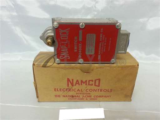 D2400X/D2400X/NEW NAMCO D2400X 1IN NPT SNAP-LOCK LIMIT SWITCH 125-600V-AC 5-20AMP/NAMCO/_01