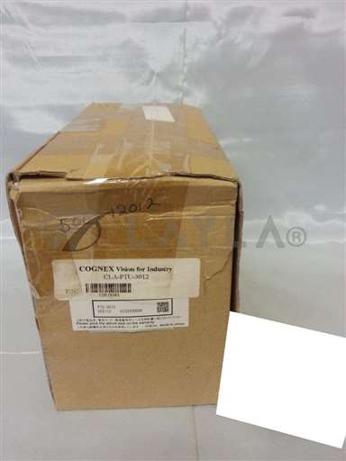 CLA-PTU-3012 | PTU3012 | CLAPTU3012/PTU-3012/NEW COGNEX CSS CLA-PTU-3012 POWER SUPPLY 100-240V 18V 27W PTU-3012/COGNEX/_01