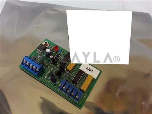 ARM / 0006E1D / 565087/ARM / 0006E1D / 565087/NEW ACT 0006E1D ADVANCED CONTROL TECHNOLOGIES 601-V0 PCB BOARD/ADVANCED CONTROL TECHNOLOGIES/_01