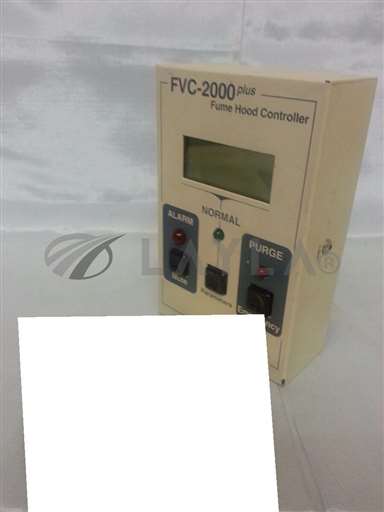 FVC-2000 PLUS//TEK-AIR FVC-2000 PLUS FUME HOOD FACE VELOCITY CONTROLLER FVC2000/TEK-AIR/_01