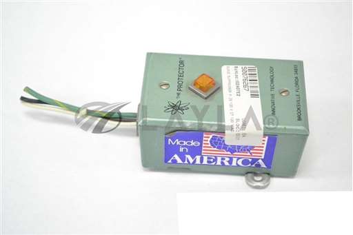 P-IS 120V//INNOVATIVE TECHNOLOGY P-IS 120V TRANSIENT VOLTAGE SURGE SUPPRESSOR/INNOVATIVE TECHNOLOGY/_01