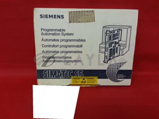 6ES54204UA11/6ES5-420-4UA11/SIEMENS 6ES5-420-4UA11 INPUT MODULE DIGITAL 32POINT 6ES54204UA11/SIEMENS/_01