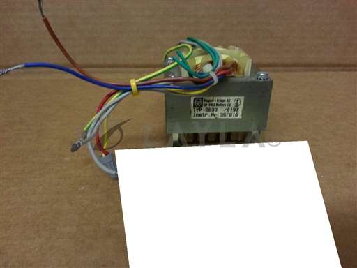 EE33/0197 35816/EE33/0197 35816/WAGNER & GRIMM AG TYPE EE33/0197 TRANSFORMER 35'816/WAGNER & GRIMM AG/_01