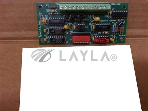 1000-1201/ELECTRONIC FLYWHEEL/TRIENCO 1000-1201 ELECTRONIC FLYWHEEL PCB ASSEMBLY 10001201/TRIENCO/_01