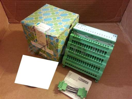 2751687/2750170/PHOENIX CONTACT 2750170 INPUT MODULE + 2751687 IB ST 24 BDI16/4/PHOENIX CONTACT/_01