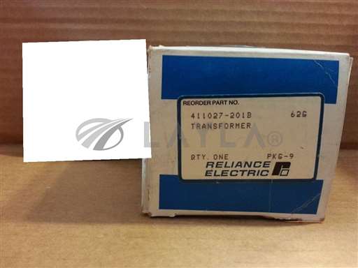 411027-201B/411027-201B/RELIANCE ELECTRIC 411027-201B TRANSFORMER 411027201B NIB T-3059B/RELIANCE ELECTRIC/_01