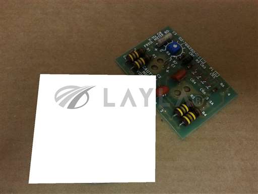 02-766250-01/02-766250-01C/CONTROL TECHNIQUES 02-766250-01C FREQUENCY METER BRD 0276625001/CONTROL TECHNIQUES/_01