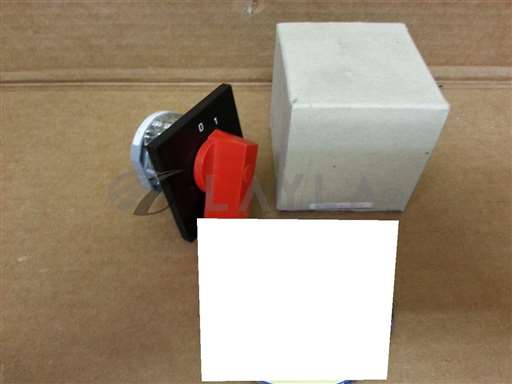 HE1.A003.F612/11.00/HE1/GHIELMETTI HE1 10A-300VAC CAM SWITCH 0-1 POS HE1.A003.F612/11.00/GHIELMETTI/_01