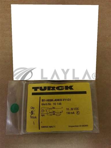 Bi1-H08K-AN6X-V1131/Bi1-H08K-AN6X-V1131/TURCK Bi1-H08K-AN6X-V1131 INDUCTIVE SENSOR Bi1H08KAN6XV1131/TURCK/_01