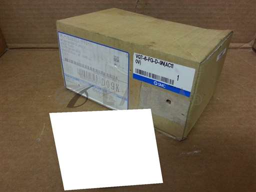 VQ76FGD9NAC110V / VQ7-6-FG-D-9N(AC110V)/VQ76FGD9NAC110V / VQ7-6-FG-D-9N(AC110V)/NEW SMC VQ7-6-FG-D-9N (AC110V) VALVE ISO VQ76FGD9NAC110V/SMC/_01
