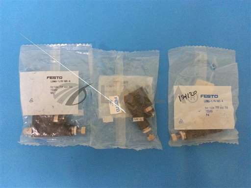 LRMA-1/8-QS-4//LOT OF 3 FESTO LRMA-1/8-QS-4 PRESS REGULATOR LRMA18QS4 153489/FESTO/_01