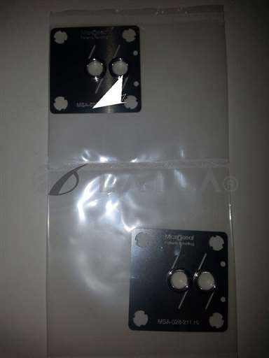 1000000190_301984831080 2X MICROFLEX MSA-028-211 r6 2 HOLES MICRO SEAL ...