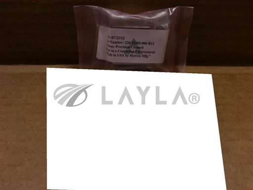 220-32205-000 R11/220-32205-000 R11/AMAT - HYTRON 220-32205-000 R11 TRANSDUCER PLATE 22032205000 NIB/AMAT - HYTRON/_01