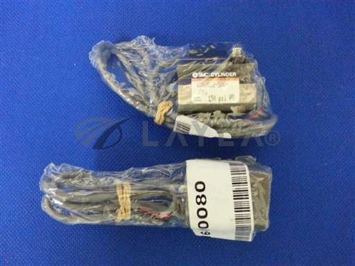 CDQ2B12-50C-J79S/CDQ2B12-50C-J79S/LOT OF 2 SMC CDQ2B12-50C-J79S COMPACT CYL. 8316-10080/SMC/_01