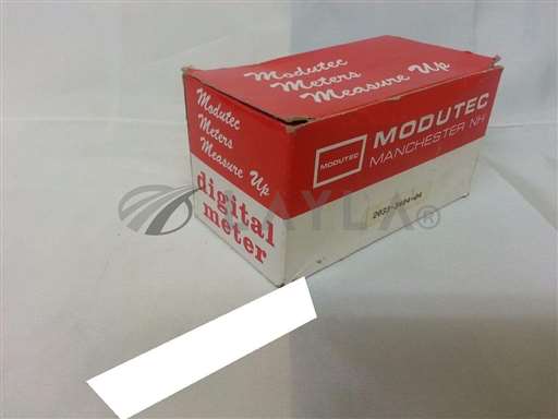 2033-3404-04//MODUTEC 2033-3404-04 DIGITAL PANEL MOUNT METER 200VDC 2033340404/Digital/_01