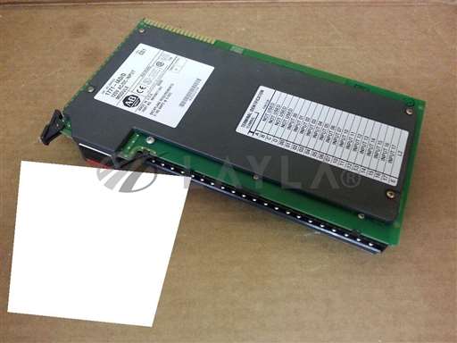1771-IAD/D/1771-IADD/ALLEN BRADLEY 1771-IAD/D REV C01 120VAC/DC INPUT MODULE 1771IADD/ALLEN BRADLEY/_01