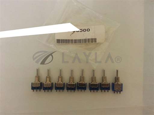 8A1041/8A1041/LOT OF 8 FUJI 8A1041 SWITCH TOGGLE 6A 125VAC 3A 250 VAC 5664-63000/FUJI/_01