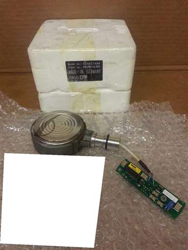 50XM21AAA C49694P/50XM21AAA C49694P/ABB 50XM21AAA C49694P PRESSURE TRANSMITTER 120INH2O 300mBAR NIB/ABB/_01