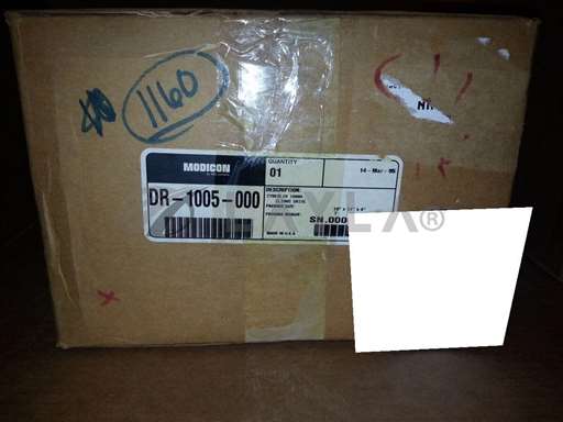 AS899A100| AS-899A-100 | DR-1005-000/DR-1005-000/NEW AEG MODICON DR-1005-000 CL1005 AS-899A-100 SERVO DRIVE DR1005000/AEG MODICON/_01