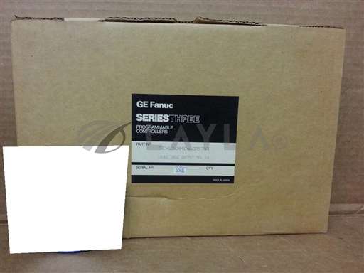 IC630MDL357A/SERIESTHREE/GE FANUC IC630MDL357A SERIESTHREE OUTOUT MODULE 16 POINT NEWBOX/GE FANUC/_01