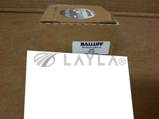 BOS-26K-PA-1LQB-S4-C/BOS26KPA1LQBS4C/BALLUFF BOS-26K-PA-1LQB-S4-C PHOTO SENSORS BOS26KPA1LQBS4C NIB/BALLUFF/_01