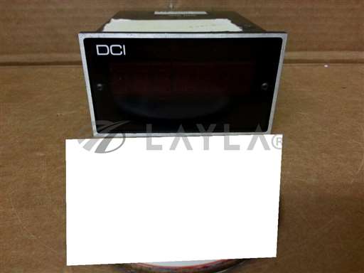906-02/90602/DCI 906-02 TIMER 115VAC W/PULL UPS ON BCD INPUTS 90602/DCI/_01