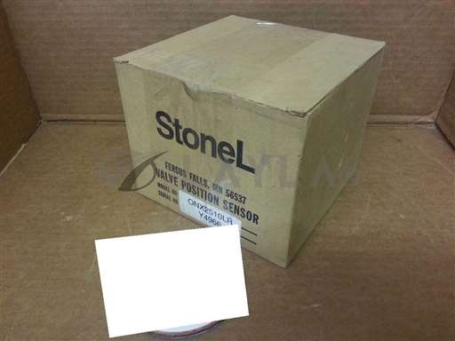 0NX2510LR / ONX2510LR/ONX2510LR/NEW STONEL ONX2510LR VALVE POSITIONER SENSOR 2SPDT MAXX GUARD/STONEL CORPORATION/_01