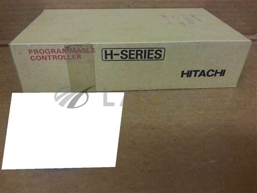 IOC-01H / IOC-01H-08ED/IOC01H/NEW HITACHI IOC-01H PROGRAMMABLE CONTROLLER IOC01H/HITACHI/_01
