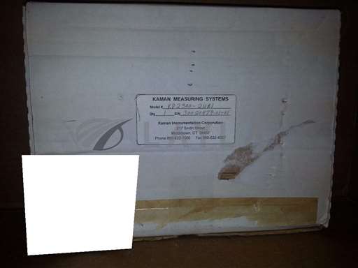 KD2300-2UB1/KD23002UB1/KAMAN SENSORS KD2300-2UB1 POSITION DISPLACEMENT KD23002UB1- NIB/KAMAN SENSORS/_01