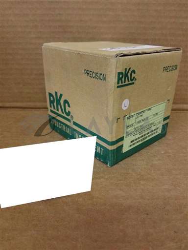 C900FD01-VAN-ZK-741/C9000/RKC C900FD01-VAN-ZK-741 TEMPERATURE CONTROLLER C900FD01VANZK741/RKC/_01