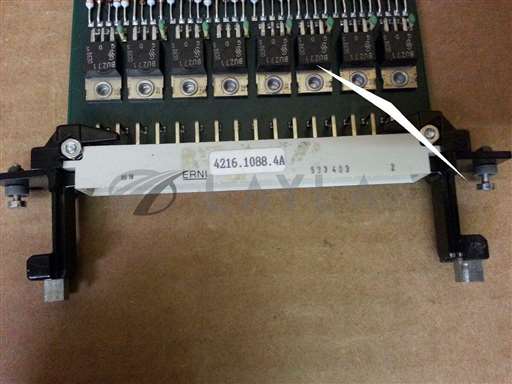 4216.1088.4A/421610884A/GRAPHA ELECTRONIC 4216.1088.4A CONTROL CARD 4216 1088 4A NIB/GRAPHA ELECTRONIC/_01