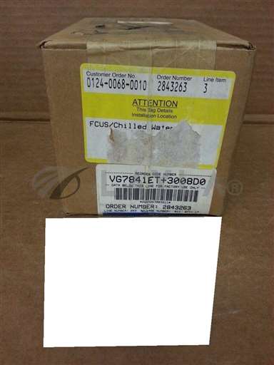 VG7841ET+3008D0/VG7841ET3008D0/JOHNSON CONTROLS VG7841ET-3008D0 CONT. VALVE VG7841ET3008D0 NIB/JOHNSON CONTROLS/_01